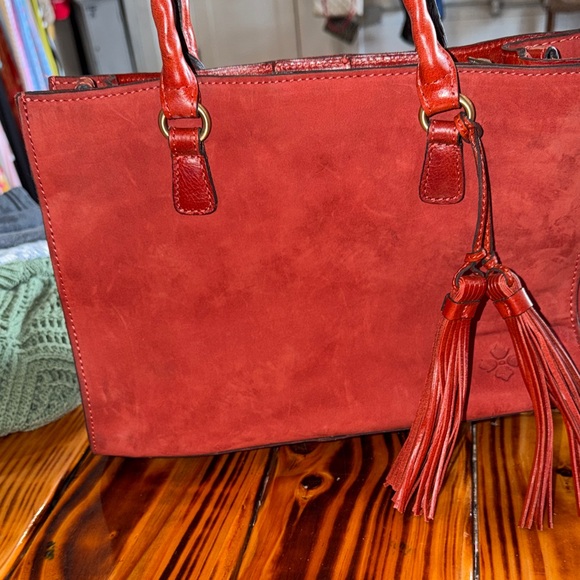 Patricia Nash shoulder bag - Picture 1 of 10